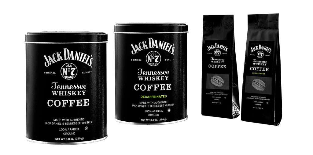 Jack Daniel’s Tennessee Whiskey Coffee