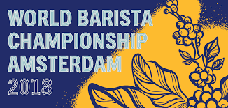 World barista Championship