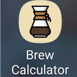 BREW CALCULATOR, UNA NUOVA APP PER I COFFEE LOVERS