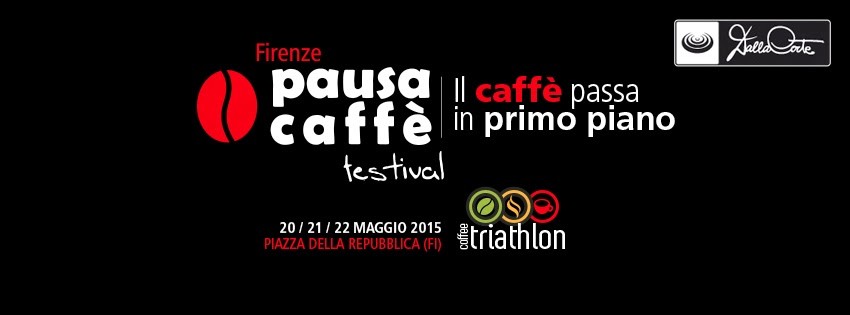 GLI EVENTI DI PAUSA CAFFE’ FESTIVAL, IL CAMPIONATO ITALIANO ASSAGGIATORI E I PERCORSI DEL GUSTO.