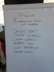 finalisti