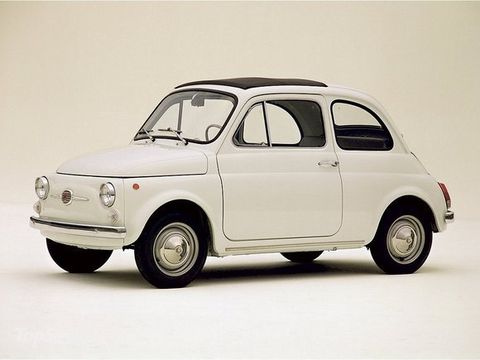 MACCHINA PER ESPRESSO A LEVA E FIAT 500: CHE COS’HANNO IN COMUNE?