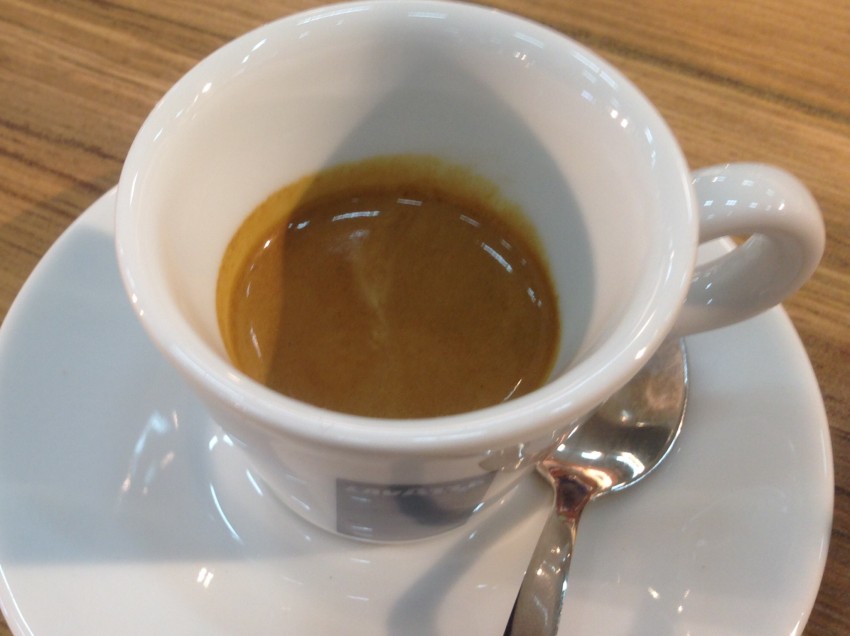 RECENSIONE LAVAZZA GRAND ESPRESSO