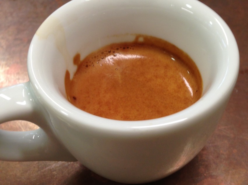 L’ASSAGGIO DEL CAFFE’, DEL REALITY DEL CAFFE’