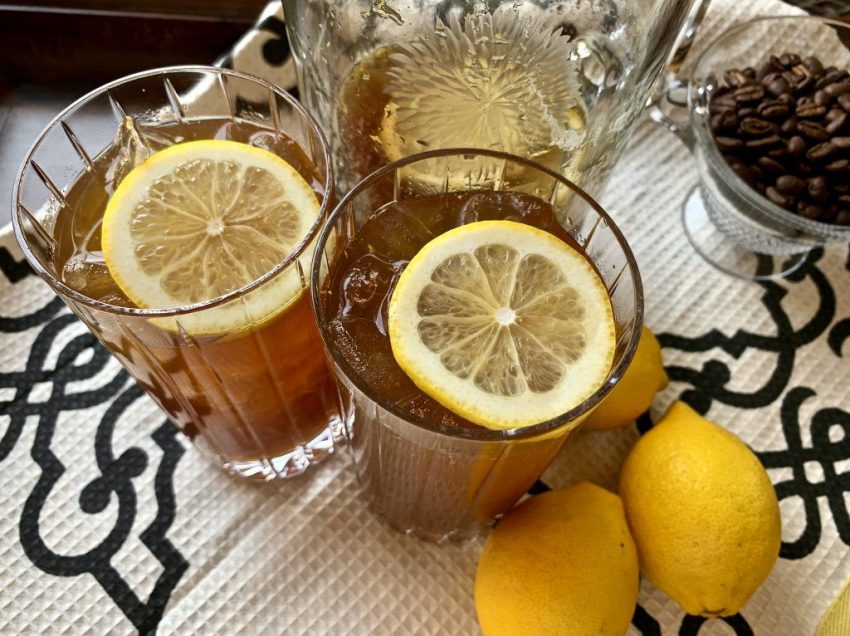 CAFFE’ MAZAGRAN, UNA RICETTA FREDDA CHE ARRIVA DAL PORTOGALLO