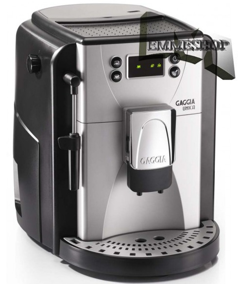 LA MACCHINA DA CAFFÈ ESPRESSO SUPERAUTOMATICA GAGGIA UNICA - Caffè espresso  italiano by Gabriele Cortopassi