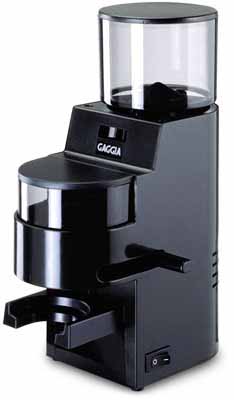 Gaggia, Macina Caffè