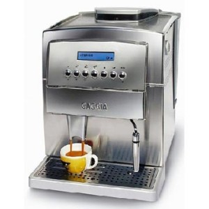 Gaggia Titanium