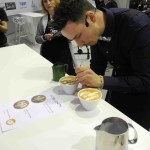 Giuseppe Fiorini Campione Italiano Latte Art