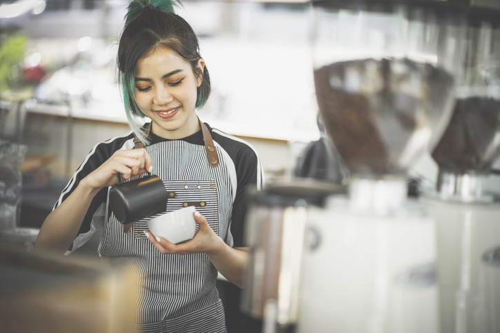 I 6 CONSIGLI PER DIVENTARE UN BARISTA PROFESSIONISTA