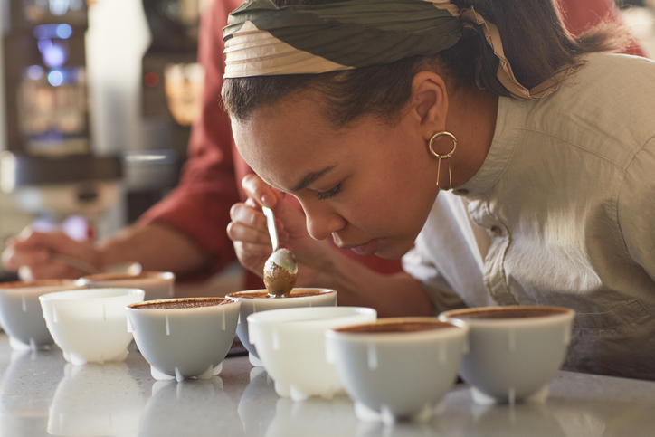 Q-GRADERS: UNA GARANZIA PER LA QUALITA’ DEL CAFFE’ IN TUTTO IL MONDO