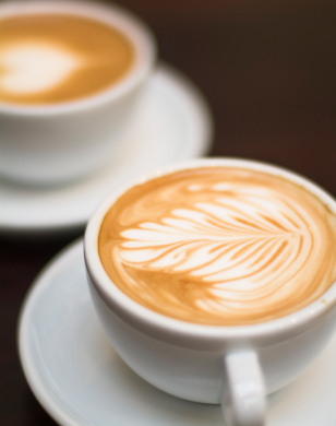 TORTA AL CAPPUCCINO