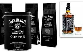 UN CAFFE’ ON THE ROCK’S: “JACK DANIEL’S COFFEE”