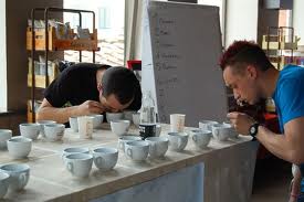 Cup Tasting