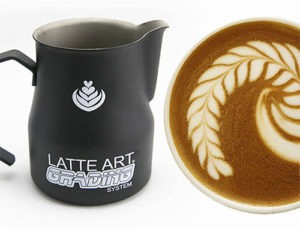 Latte Art Grading