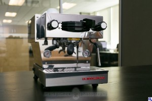 la Marzocco linea mini