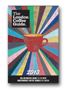 LA LONDON COFFEE GUIDE