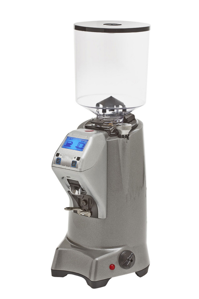 Macinacaffè LELIT PL72 William - Macine Piane 64mm, Display LCD, 470W, Acciaio Inox - Foto 2