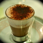 Un bel caffè marocchino!