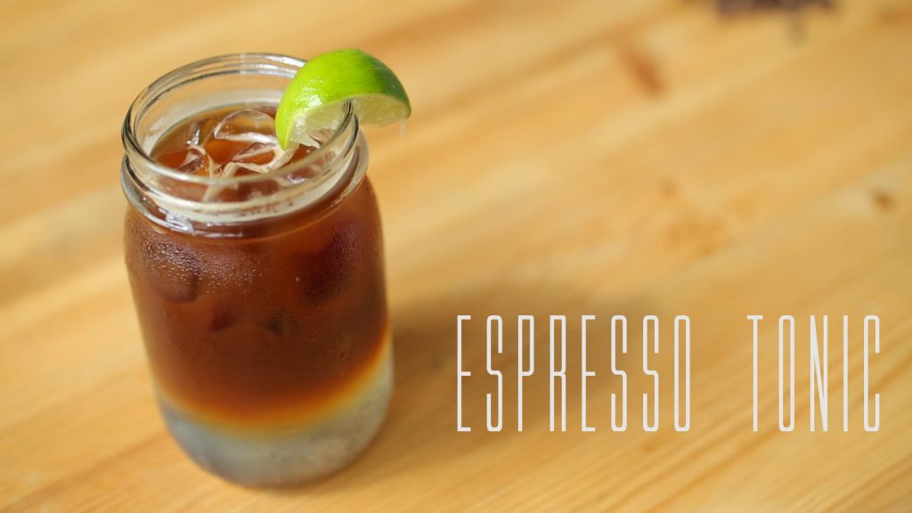 Espresso Tonic