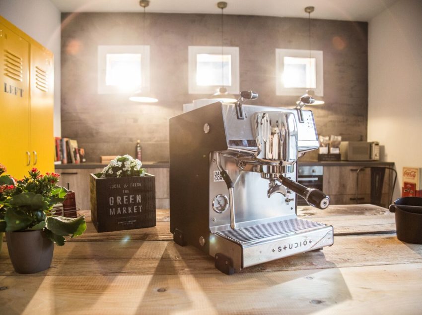 UNO SGUARDO ALLA “STUDIO”, LA NUOVA MACCHINA ESPRESSO HOME DI DALLA CORTE