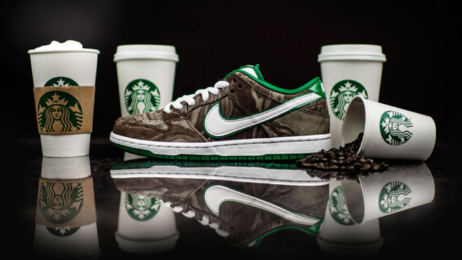 Starbucks Nike