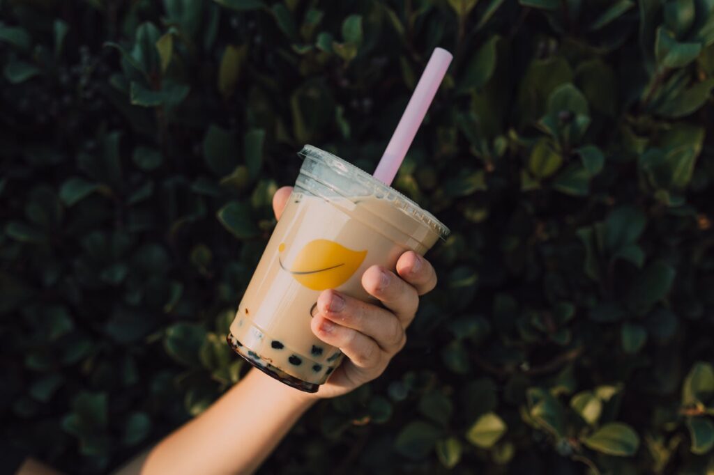 Bubble tea