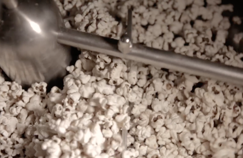 COME UTILIZZARE UNA TOSTATRICE PER …. POP CORN!