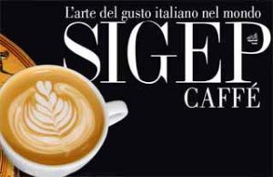Sigep Logo Caffè