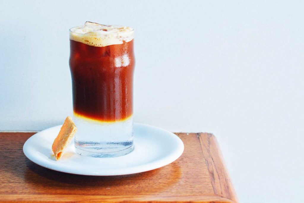 Espresso Tonic