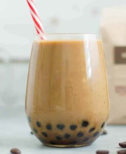 Cold Brew BobaCold Brew Boba