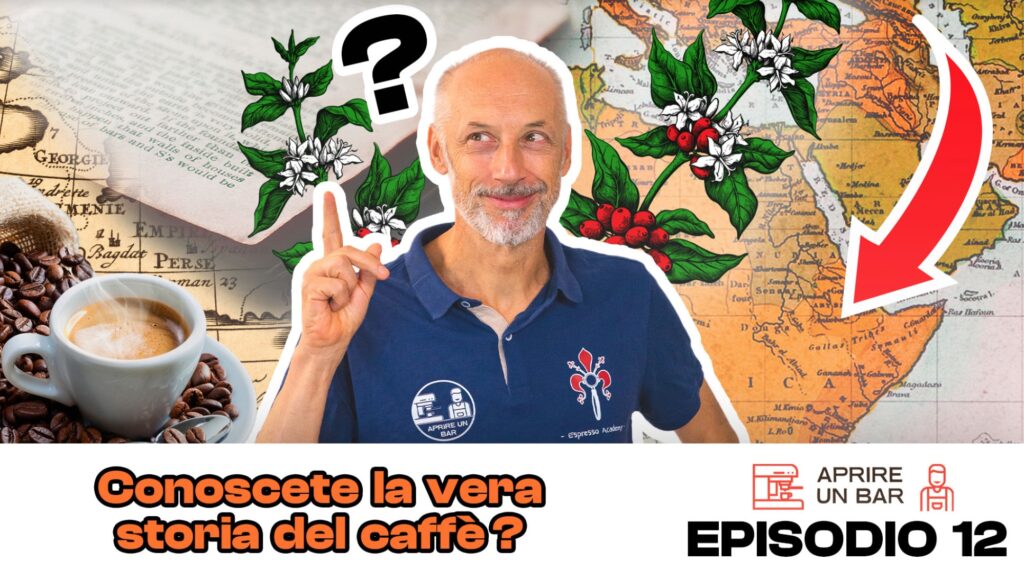 storia del caffè