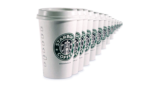 STARBUCKS SBARCA IN ITALIA….