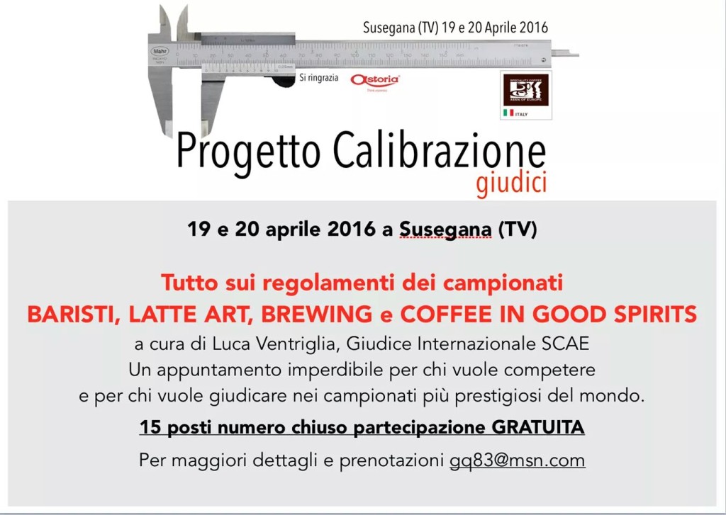 Progetto Calibrazione