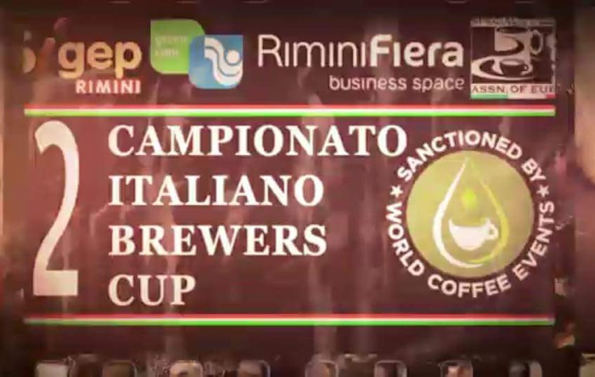 CAMPIONATI ITALIANI BARISTI E BREWERS CUP, UN VIDEO