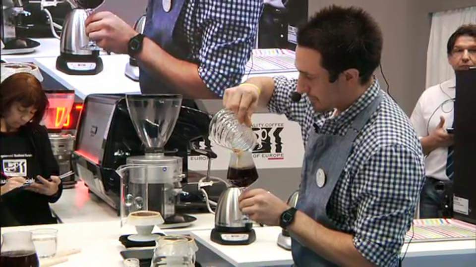 Brewers Cup