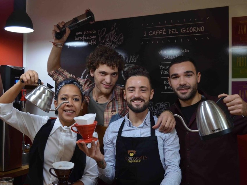 CAMPIONATO ITALIANO BREWERS CUP, IL RACCONTO DELLA SEMIFINALE DI FIRENZE