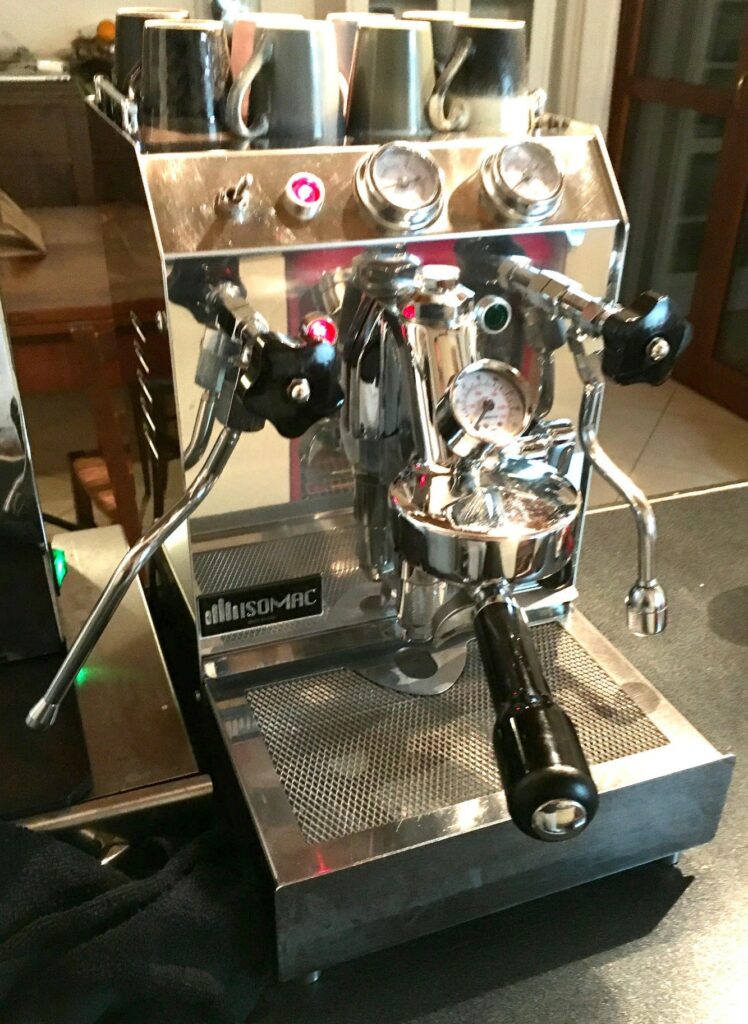 Isomac Tea Cool Touch