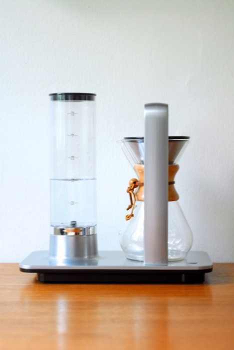 Wilfa Classic - Macchina da caffè con filtro – con funzione di arresto manuale, funzione di spegnimento automatico, 1 litro, colore: Argento