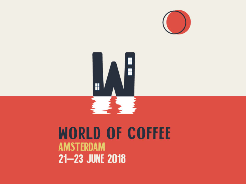 IL MONDO DEL CAFFE’ SI RITROVA AD AMSTERDAM DAL 21 Al 23 GIUGNO PER IL WORLD OF COFFEE