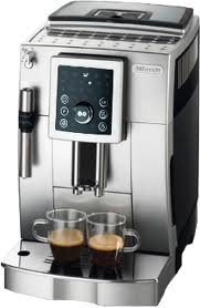 COME FUNZIONA UNA MACCHINA ESPRESSO SUPERAUTOMATICA PER CASA