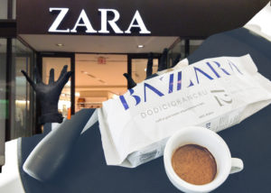 ZARA-BAZZARA